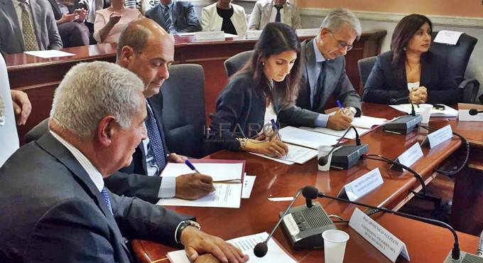 Ex Gil, pioggia di soldi per #Ostia, 13 milioni dal Governo