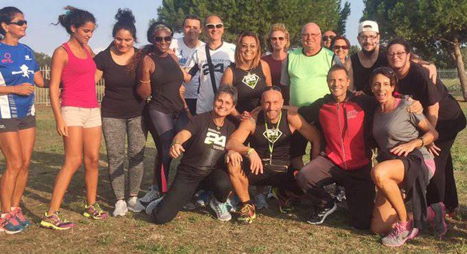 #Fiumicino, un personal trainer gratis a Villa Guglielmi, grande palestra all’aperto