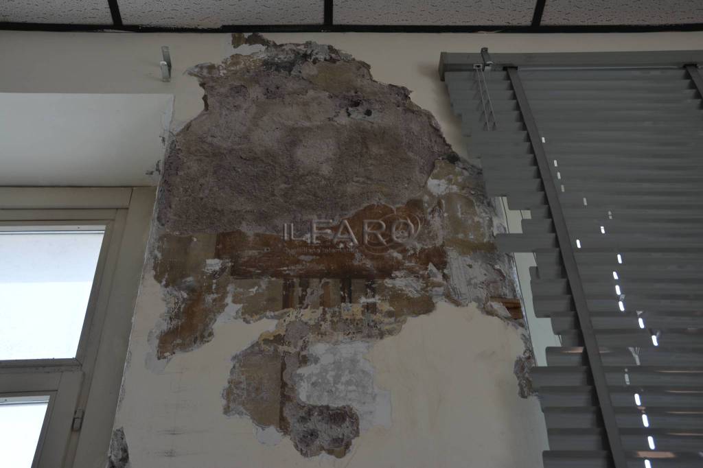 #Pomezia, ritrovato un frammento di affresco risalente all’epoca di fondazione della Città