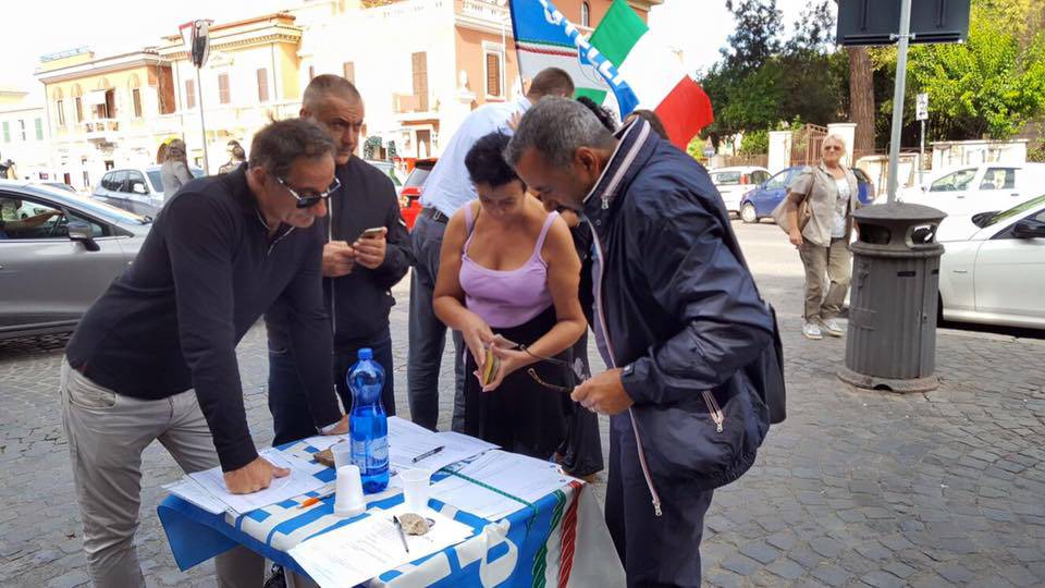 #Ostia, Picca ‘Centinaia di firme per il nostro Laboratorio delle Idee’