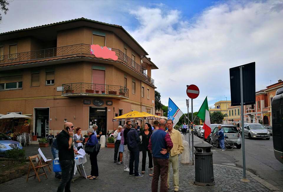 #Ostia, Picca ‘Centinaia di firme per il nostro Laboratorio delle Idee’