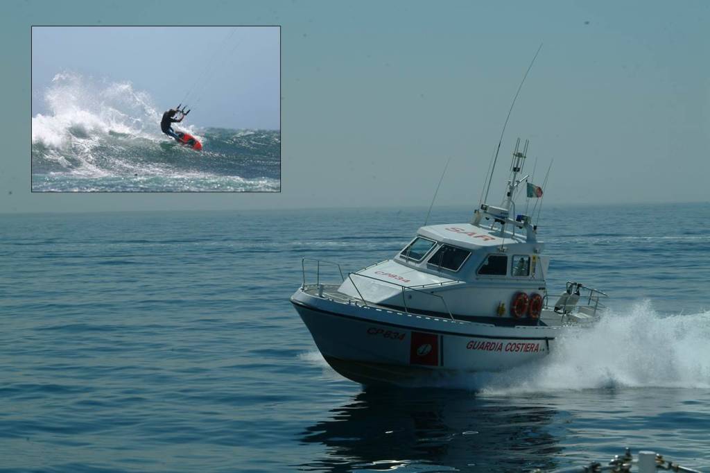 #Pomezia, secondo incontro su Sicurezza e Kitesurf nel litorale