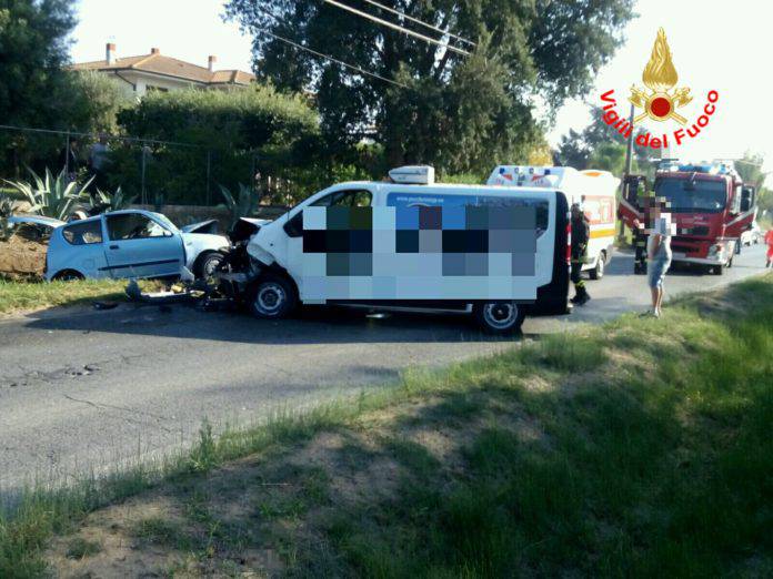 Incidente stradale a #Terracina, deceduta una 21enne