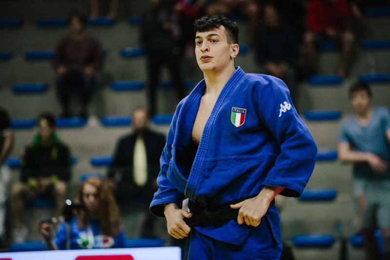 Judo, agli Europei Under 21, Alice Bellandi e Christian Parlati mettono il bronzo al collo