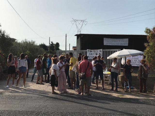 #Nettuno, Kyklos, Aurigemma e Dell’Uomo ‘Vicinanza ai residenti che manifestano’