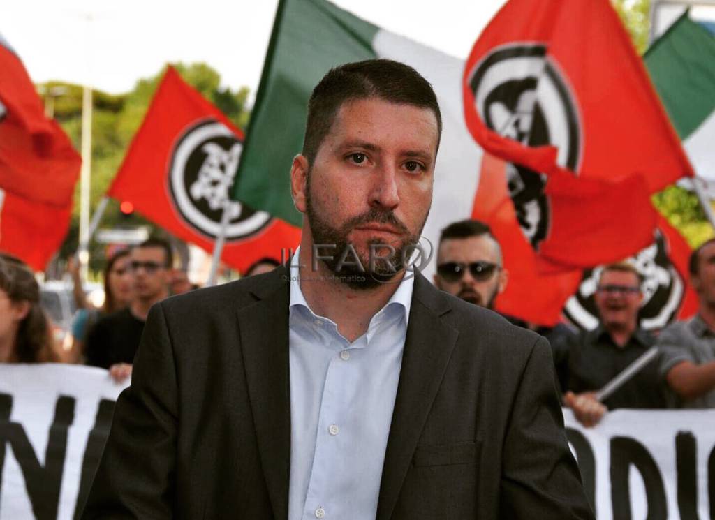 Ostia, dopo le ronde una mozione di CasaPound sulla sicurezza nelle stazioni