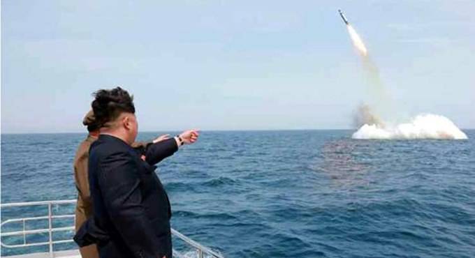 La Corea del Nord continua le provocazioni: lanciati altri due missili a lungo raggio