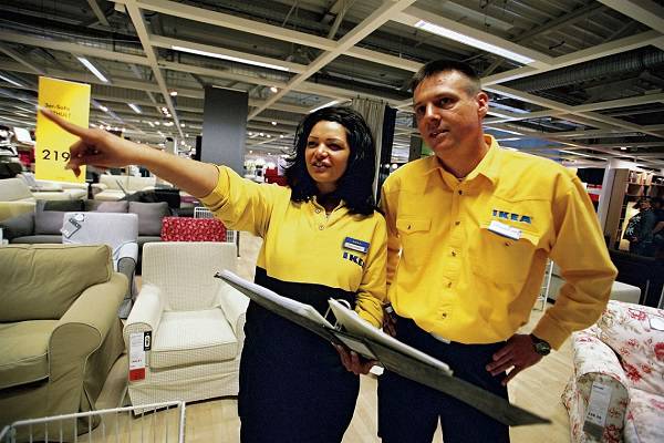 Ikea assume diplomati e laureati in tutta Italia