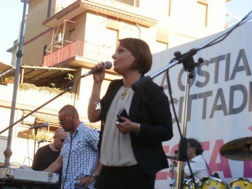 #Ostia, Picca ‘Da Presidente costituirò il Municipio parte civile contro Spada’