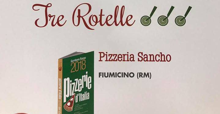 #Fiumicino, Montino ‘Congratulazioni alla pizzeria Sancho, eccellenza del nostro territorio’