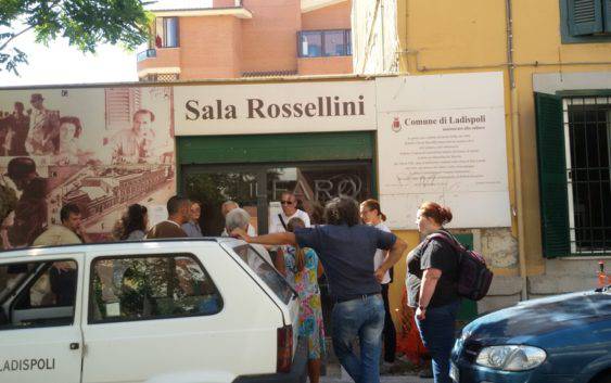 #Ladispoli, torna a vivere la Sala Rossellini