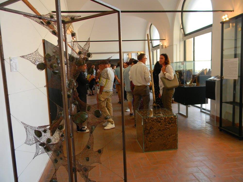 Inaugurata la sesta edizione di Shingle 22j, la Biennale d’arte contemporanea di #Anzio e #Nettuno