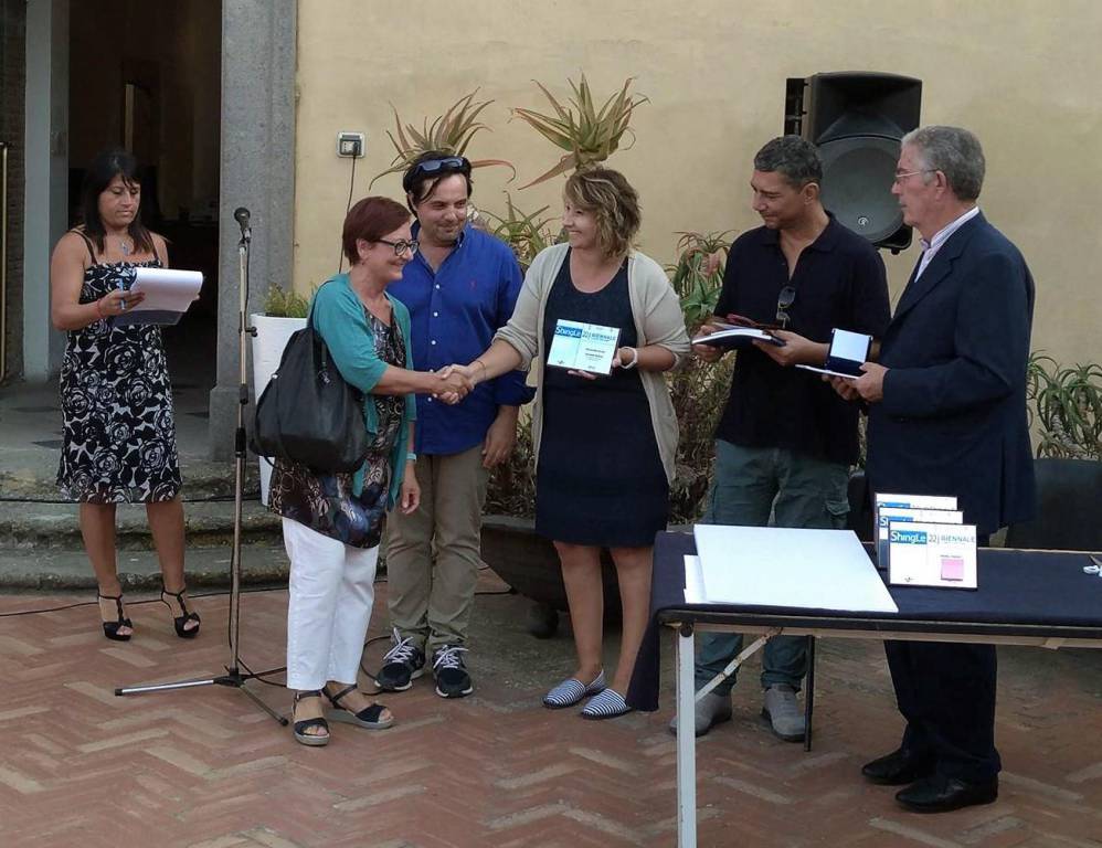 Inaugurata la sesta edizione di Shingle 22j, la Biennale d’arte contemporanea di #Anzio e #Nettuno