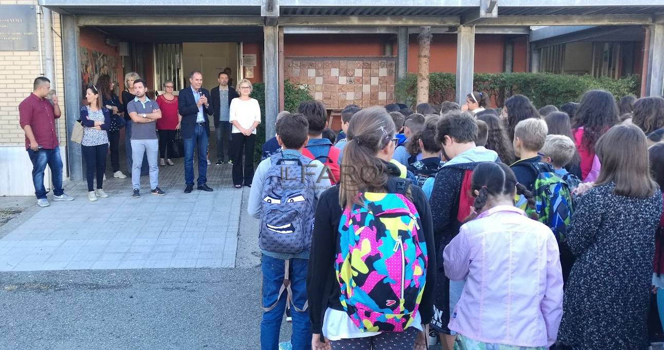 #Montalto, inizio anno scolastico, il saluto dell’Amministrazione comunale