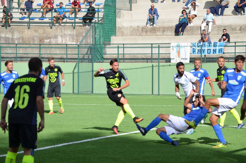 Trastevere Calcio, esordio vincente con l’Albalonga, Gardini, ‘Performance eccellente dei ragazzi’