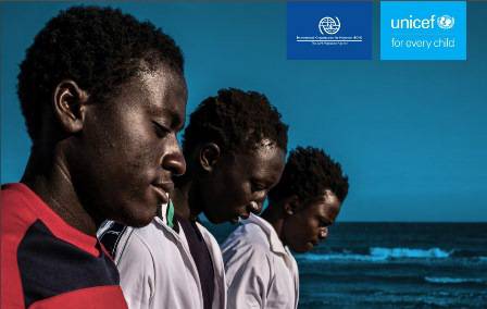 Unicef-Oim, nuovo rapporto su migranti e rifugiati