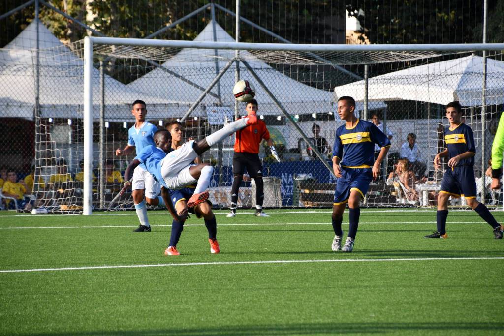 Memorial Varani,  Juventus prima semifinalista, vincono Lazio e Lodigiani