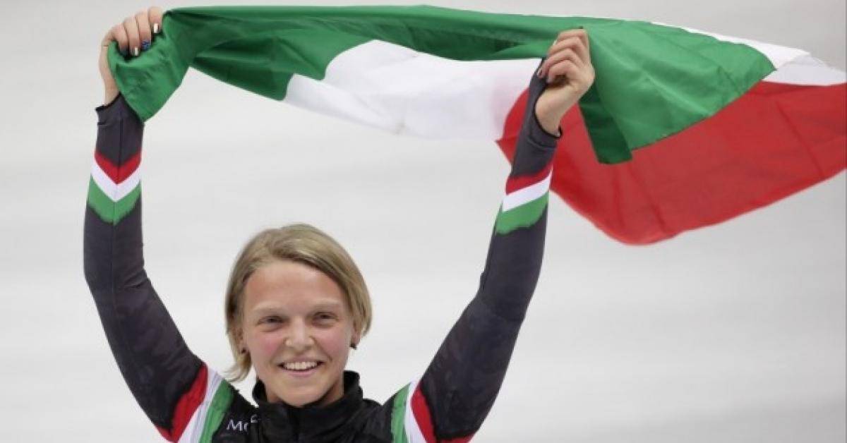 Fiamme Gialle, 25 atleti alle Olimpiadi Invernali, Arianna Fontana portabandiera alla cerimonia di apertura