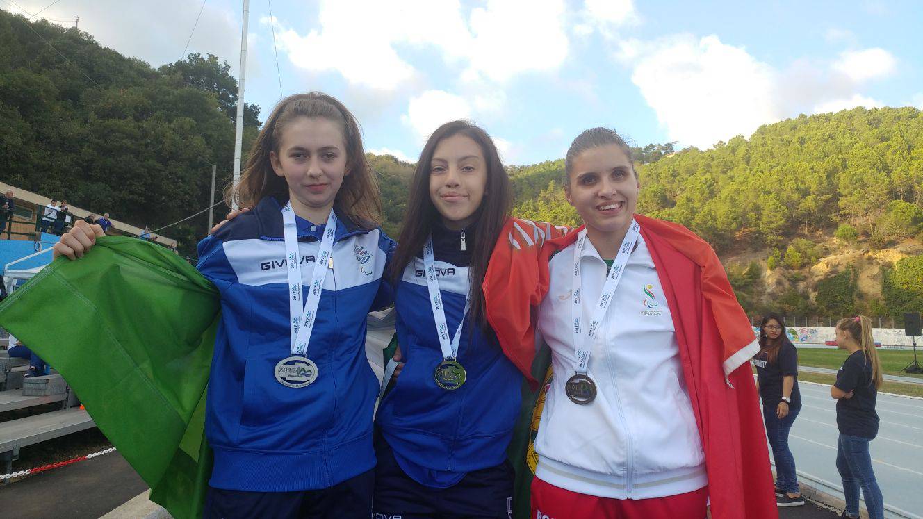 Epyg 2017, doppio oro Cardia, Zani vicecampione europeo giovanile