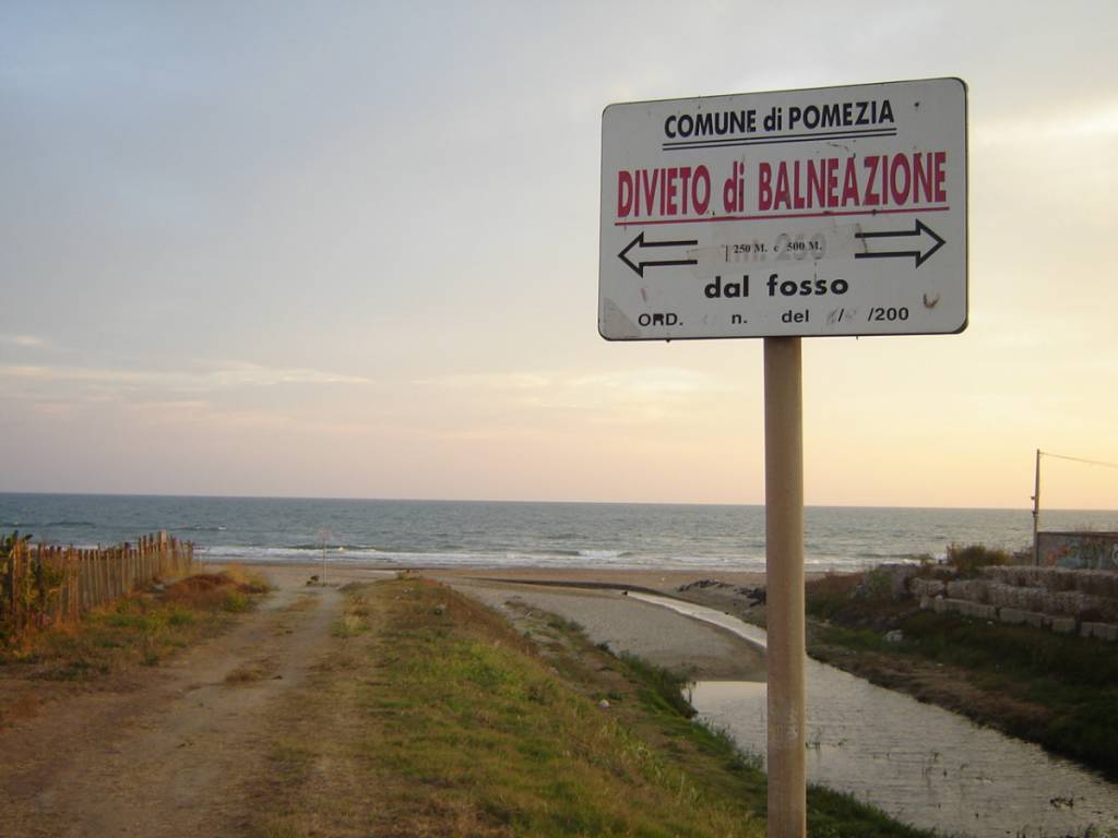 #Torvaianica, lavori in corso sul depuratore pubblico di via san Paolo