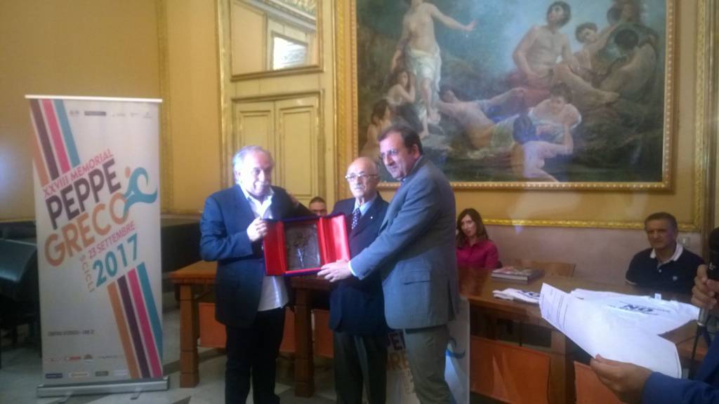 Il Premio Candido Cannavò a Bruno D’Alessio, ‘Ricevuto con umiltà e commozione, da coronamento ad un lungo percorso nello sport’
