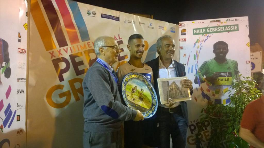 Il Premio Candido Cannavò a Bruno D’Alessio, ‘Ricevuto con umiltà e commozione, da coronamento ad un lungo percorso nello sport’
