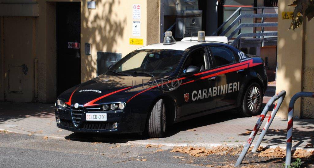 Termini, Carabinieri arrestano rapinatore seriale