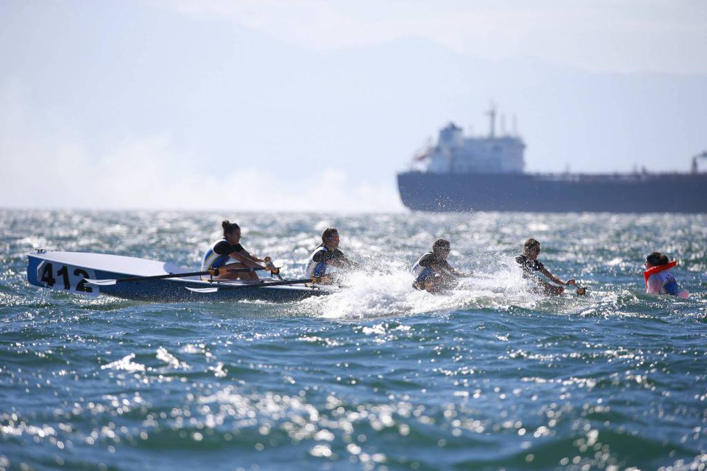 Mondiali Coastal Rowing, le società italiane in finale con 17 barche