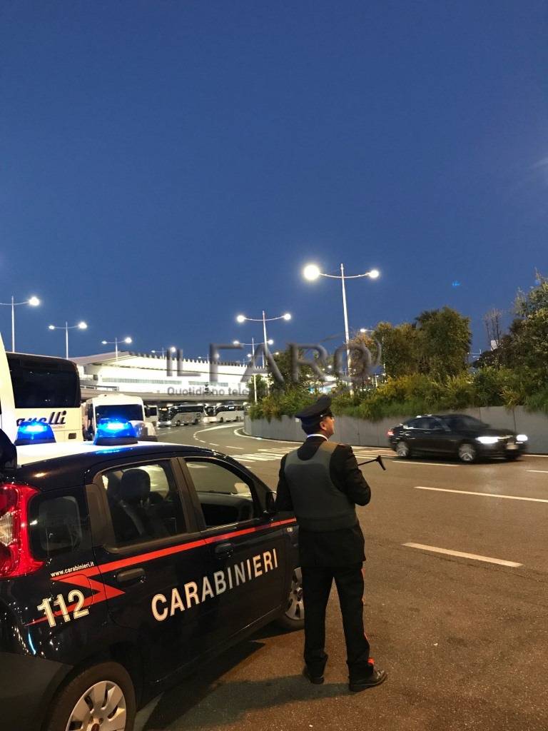 Ncc abusivi in #aeroporto, scattano le sanzioni