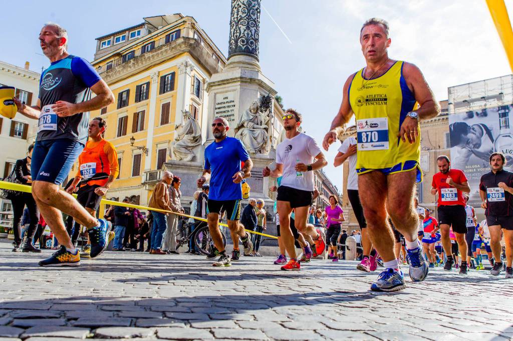 La Corsa Dei Santi in versione “Virtual Race”: ognuno corre 10 km con un’apposita App