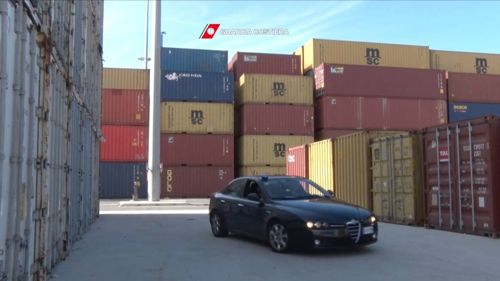 #Civitavecchia, sgominato un traffico internazionale di rifiuti pericolosi