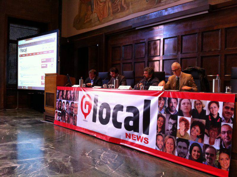 Torna Glocalnews, il Festival del Giornalismo Digitale