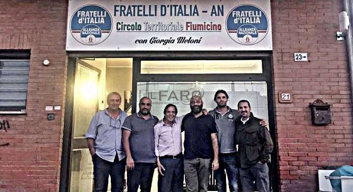 Fratelli d’Italia si riunisce per discutere su #Fiumicino verso le amministrative del 2018