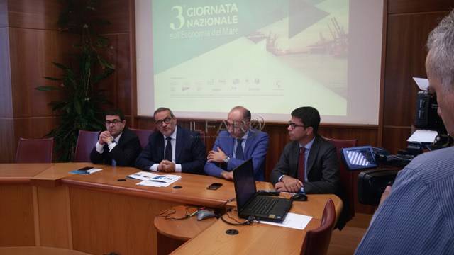 #Gaeta, al via la 3a giornata nazionale sull’economia del mare