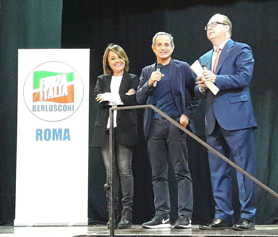 #Ostia, Forza Italia. Davide Bordoni presenta la squadra dei candidati al X Municipio di Roma Capitale