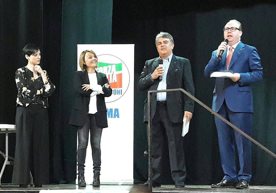 #Ostia, Forza Italia. Davide Bordoni presenta la squadra dei candidati al X Municipio di Roma Capitale
