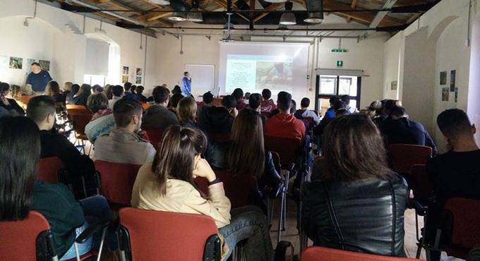 Studenti a scuola con i Geologi del Lazio, ‘Un grande successo di partecipazione’