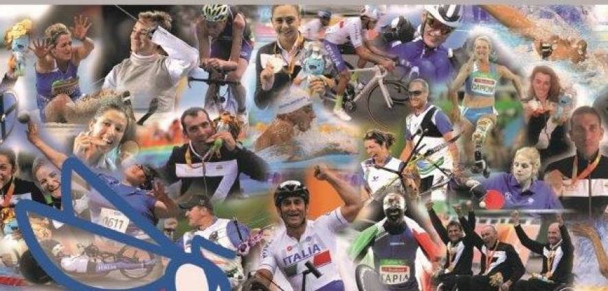 Giornata Nazionale Paralimpica, al Porto di Ostia, discipline e atleti nel segno dei valori dello sport