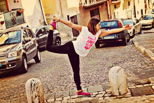 Lo Hatha yoga spopola a #Formia e #Gaeta