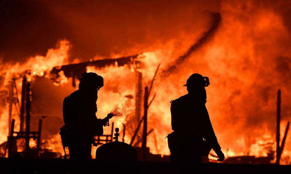 Incendi in California, 31 morti e scuole chiusa a San Francisco