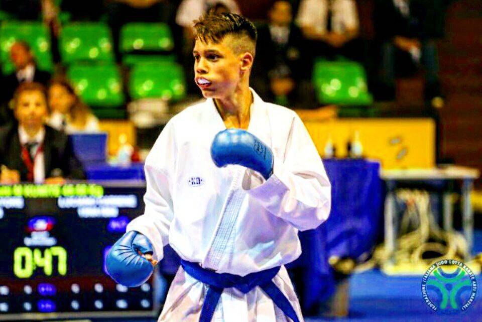 Karate, a Tenerife, l’Italia colleziona 5 medaglie, oggi ultima giornata di gare