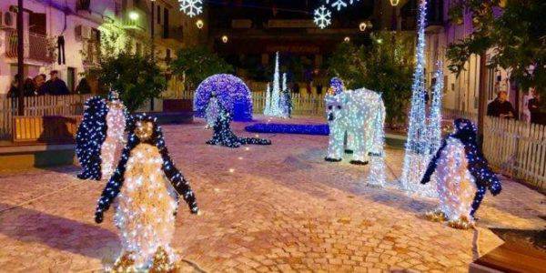 #Gaeta, luminarie di Natale, nasce il sito dedicato alle ‘Favole di luce’