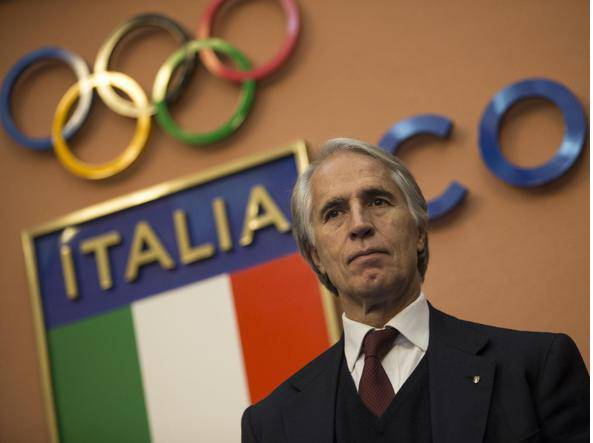 Roma 2024, Malagò, ‘Decisione accettata, ma che non potrà essere mai capita dallo sport italiano’