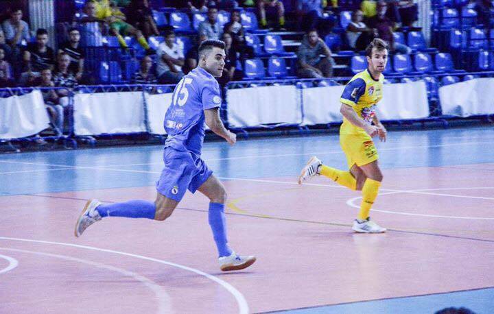 Todis Lido di Ostia Futsal, primo storico punto, Cano, ‘Col Sammichele sarà sfida speciale’