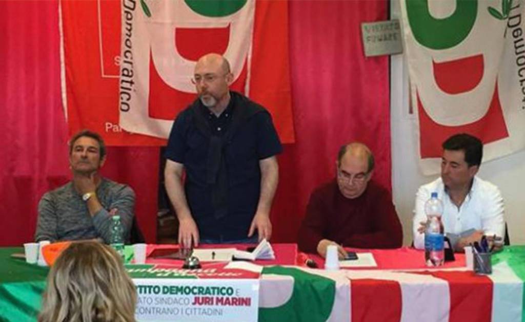 Congresso Pd #Cerveteri, Marini ‘Congratulazioni al neo-segretario Falconi’