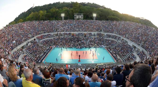 Italia-Giappone, divertimento e inclusione al Villaggio del Foro Italico di Roma