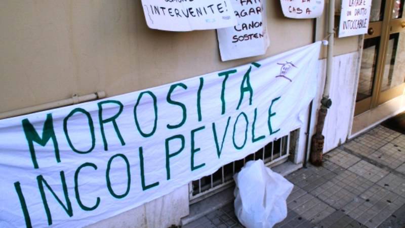 #Fiumicino, l’Unione Inquilini interviene sull’utilizzo della legge ‘salva sfratto’