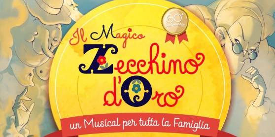 Al via, dal 12 Novembre, il Musical ‘il Magico Zecchino d’Oro’