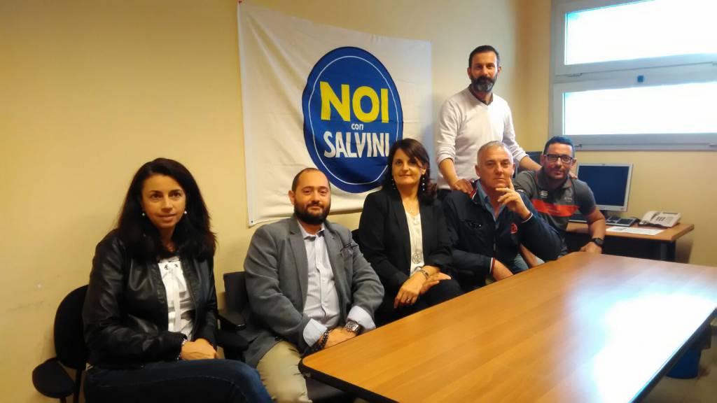 #Fiumicino, Noi con Salvini ‘Ecco il coordinamento locale’