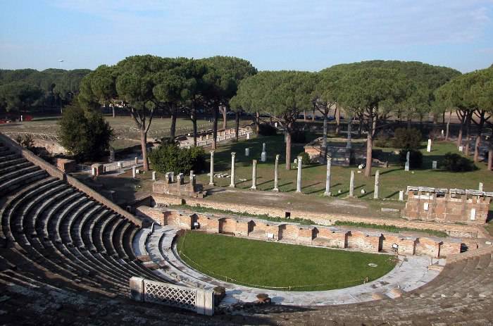 #Ostia Antica, Aurigemma-De Lillo ‘Presentata una mozione per l’inserimento nel patrimonio Unesco’